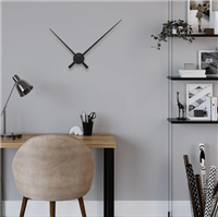 Orologio da parete Rudelli Zambetti Gioielli in Metallo NEXT-HANDS - NEXT-HANDS